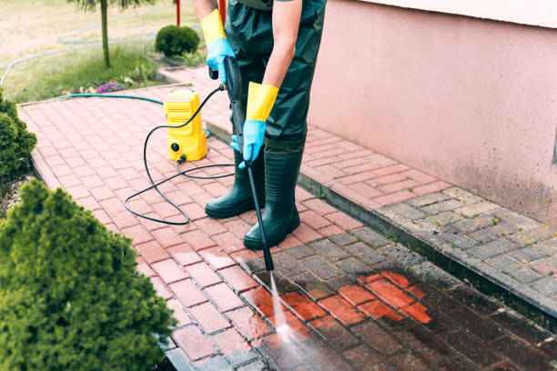 Why Choose Our Certified Pressure Washing Experts for Your Project Needs in South Ogden, UT?